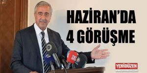 LİDERLER GÖRÜŞMES SONA ERDİ