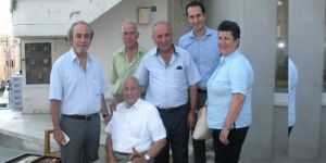 CTP Güzelyurt adayları halk ile buluştu