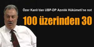 Kanlı, hükümetin 60 gününü değerlendirdi