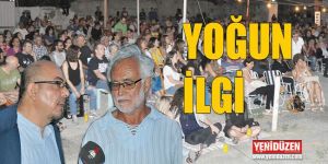 ‘Duvarımız’ belgeseli gösterildi