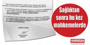 ‘İkinci İş’e KAMUDAN ÇIKARMA