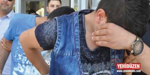 Pasaportlara sahte Şengen vizesi yaptırdılar...