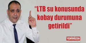 Harmancı, LTB Meclis kararını değerlendi