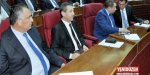 Sayıştay Yasa Tasarısı’na oyçokluğu