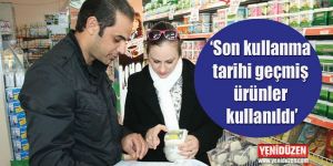 Gıda denetimlerinde ürküten tespitler