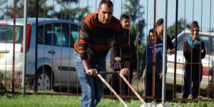 Emektar başkan noktayı koyuyor