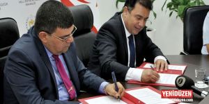 Mesleki Eğitim İşbirliği Protokolü imzalandı