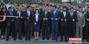 40. KKTC Uluslararası Fuarı açıldı