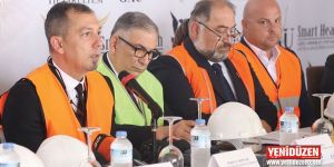 GAÜ Eğitim ve Araştırma Hastanesi şubatta açılıyor