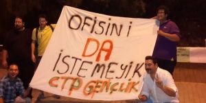 Gençliğin İSYANI büyüyor