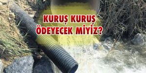 SU HİBE DEĞİL Mİ?