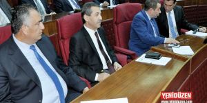 ‘Koordinasyon Ofisi’ Meclis’te...