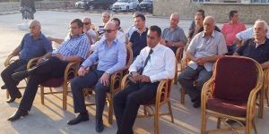 Çetinkaya’da kritik toplantı