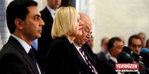 Yeni Kıbrıs Özel Temsilcisi Kıbrıs’a geldi.