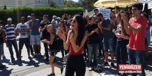 MECLİSTE HAREKETLİ SAATLER