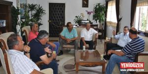 Seyrüsefer harçları düzenlemesine tepki