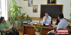 Denktaş’tan ‘engelli birim’ sözü