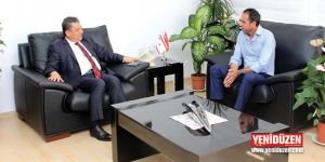 Dürüst, Telefon çalışanlarına güvence verdi