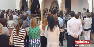 Clayart yılsonu sergisi yapıldı