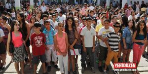 19 bin öğrenci karne alacak