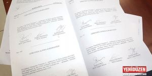 Kaymakamlar ve Muhaceret Dairesi Müdürü değişti