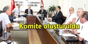 Limanın sorunları değerlendirildi