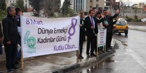 CTP’li kadınlar: Dünyanın adil ve eşit ortağıyız