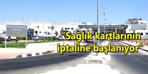Bedava sağlık dönemi sona eriyor