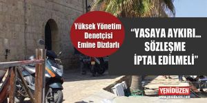 GİRNE ANTİK LİMAN RAPORU YAYINLANDI