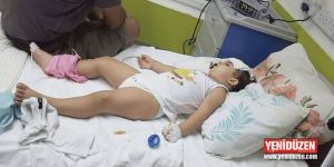 Minik Tanem ‘Böcek ilacı’ nedeniyle Yoğun bakımda!