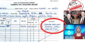 İşte ortaklar,İşte Tapu!