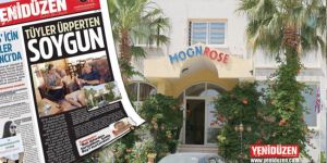 Soygunculardan iz yok!