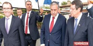 Liderler görüşmesi başladı