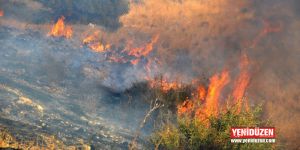Orman Dairesi’nden YANGIN UYARISI