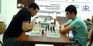 Birincilik Barışsever’in