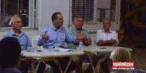 Su konusunda istişareler devam ediyor