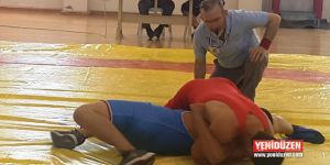 Güreşte perde kapanıyor