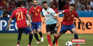 BAŞLAMADAN BİTTİ: 3-0