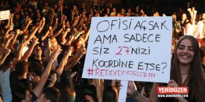 İŞTE KARE KARE #REDDEDİYORUZ