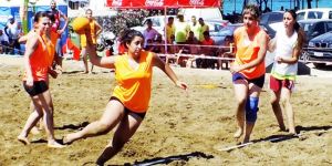 Plaj hentbolunda kayıtlar başlıyor