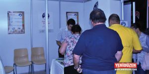 Fuarda yarın son gün