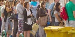 GÜNEYDE 4 KİŞİDEN BİRİ YABANCI