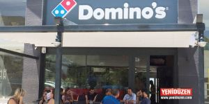Domino’s Pizza şimdi de Girne’de