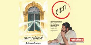 ‘Saklı Dünyam’ yayımlandı