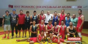  Şampiyonluk YDÜ’nün