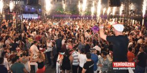 Cage Club haftasonu yine hareketliydi