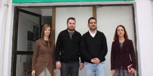 Refikoğlu, Biyologlar Derneğini ziyaret etti