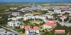 4 örgütten “DAÜ’DE AVM’YE DUR!” eylemi