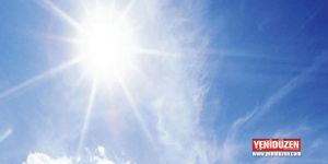 Sıcaklık 44 Dereceye kadar yükselecek