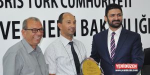 Atun, Çıralıyı kabul etti